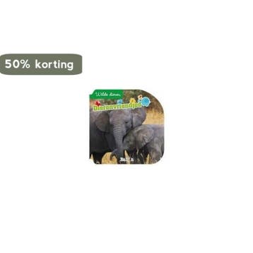 Wilde dieren / Dierenvriendjes - Dierenvriendjes, Verzenden, Gelezen, Dierenvriendjes