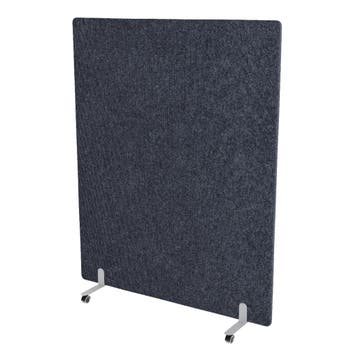 Decibel verrijdbare scheidingswand, polyester, Overige plaatsen, Ophalen of Verzenden, Nieuw in verpakking, Bureau