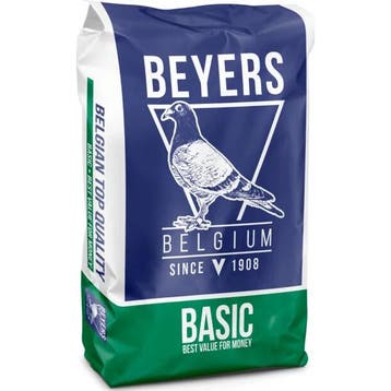 Beyers Vogelvoer Basic 4 Seizoenen 20 kg, Verzenden, Nieuw, Overige typen