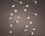 Stervormige micro led kerstverlichting, 95 cm, 20 lampjes,, Ophalen of Verzenden, Nieuw