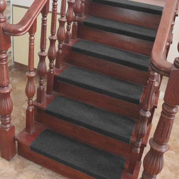 15x Zelfklevende Traptredenmatten - 65x25cm - Antislip & Op, Verzenden, Nieuw