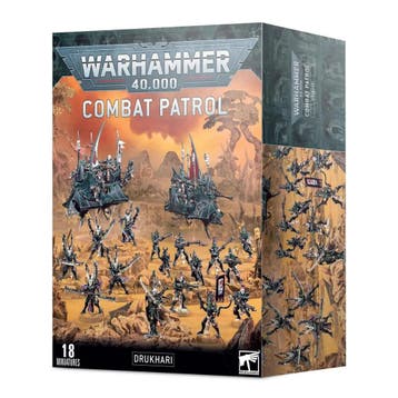 Combat Patrol - Drukhari, Ophalen of Verzenden, Nieuw