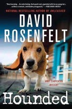 Hounded 9781250055156 David Rosenfelt, Verzenden, Gelezen, David Rosenfelt