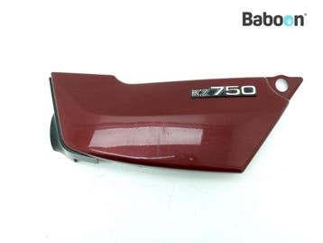 Buddypaneel Links Kawasaki KZ 750 1976-1983 (KZ750 Twin), Verzenden, Gebruikt