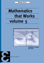 Mathematics that Works 5 9789050411707, Boeken, Verzenden, Zo goed als nieuw