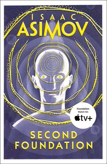 9780008117511 Second Foundation Isaac Asimov, Boeken, Verzenden, Nieuw, Isaac Asimov