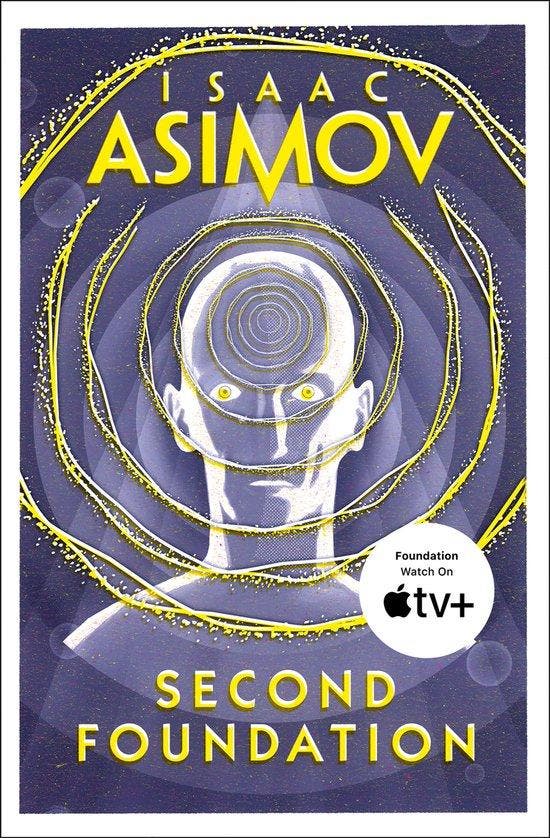 9780008117511 Second Foundation Isaac Asimov, Boeken, Romans, Nieuw, Verzenden