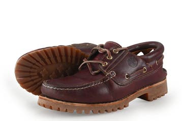 Timberland Bootschoenen in maat 39½ Rood, Kleding | Heren, Overige kleuren, Verzenden, Timberland, Boots