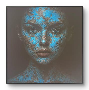 Nicole Lubbers - Azure Soul XL