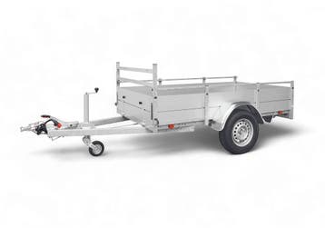 DEMO Anssems BSX 1350.251x130 Bakwagen, Ophalen of Verzenden, Nieuw