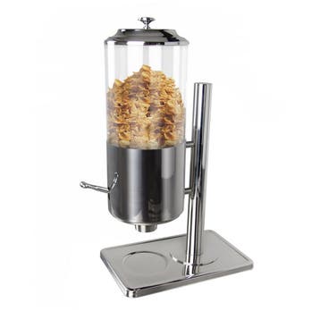 GGM Gastro | Graandispenser - met draaisysteem - 7 liter |, Verzenden, Nieuw in verpakking, Overige typen