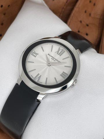 Baume & Mercier - Promesse - M0A10185 - Dames -, Nieuw