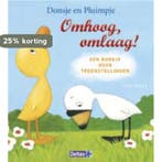 Omhoog, omlaag / Donsje en Pluimpje 9789044726534 Tad Hills, Verzenden, Gelezen, Tad Hills