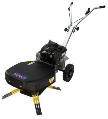 Benzine onkruidborstel Kwern Greenbuster Pro 66, Tuin en Terras, Ophalen of Verzenden, Nieuw