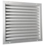 Lamellenrooster VTA-701 (INBOUW) – aluminium, Verzenden, Nieuw