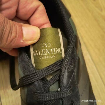 Valentino - Sneakers - Maat: EU 46, Kleding | Heren, Nieuw