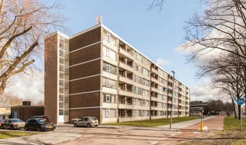 Te Huur 4 Kamer Appartement Kerkwervesingel In Rotterdam, Rotterdam, Direct bij eigenaar, Appartement, Rotterdam