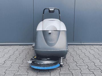 Nilfisk BA 410 schrobmachine, Ophalen of Verzenden