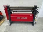OSTAS plaatwals platenwals rollenwals 1270 x 3 mm, Nieuw