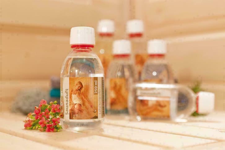 Sauna emmer, lepel, opgietmiddel & scrubzout! 200 producten!, Sport en Fitness, Sauna, Toebehoren, Nieuw, Ophalen of Verzenden