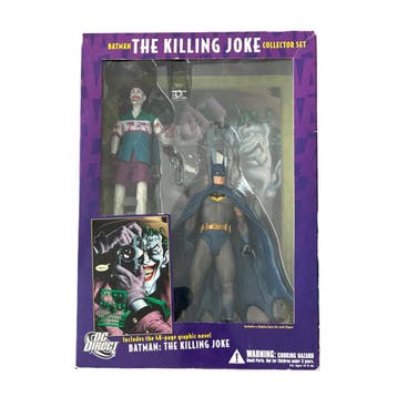 DC Direct - Batman: The Killing Joke - Batman & The Joker, Verzenden, Nieuw