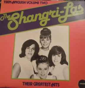 LP gebruikt - The Shangri-Las - Their Greatest Hits (Teen..., Verzenden, Zo goed als nieuw, Overige formaten