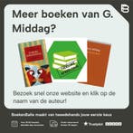 Het wezen van de wolk 9789028240704 G. Middag, Verzenden, Gelezen, G. Middag