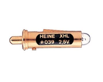 Heine reservelamp XHL Xenon Halogeen #039 X-001.88.039, Verzenden, Nieuw