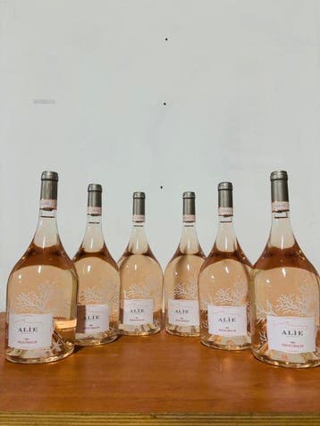 2025 Frescobaldi, Alie Rose’ Limited Edition - Toscane - 6, Nieuw