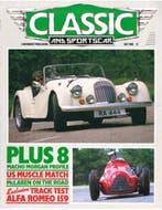 1985 CLASSIC AND SPORTSCAR MAGAZINE (07) JULI ENGELS, Nieuw, Author
