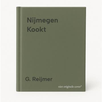Nijmegen Kookt - G. Reijmer 9789090195612, Verzenden, Gelezen, G. Reijmer