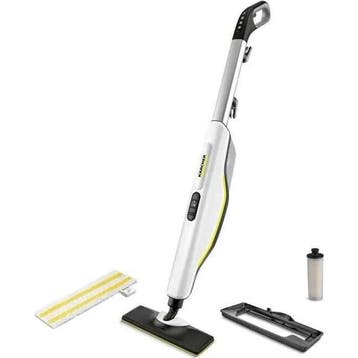Stoommop - KARCHER - SC 3 UPRIGHT EasyFix - Elimineert to..., Verzenden, Nieuw