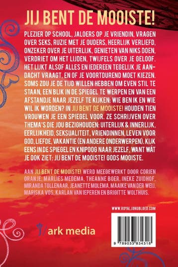 Jij bent de mooiste 9789033834318, Verzenden, Zo goed als nieuw