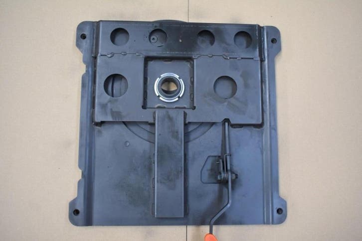 Fasp Swivel Origineel Opel Vivaro/Renault Trafic >2015, Caravans en Kamperen, Kampeeraccessoires, Nieuw