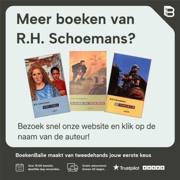 Slagen / Jeansboeken - R.H. Schoemans 9789031712120, Verzenden, Gelezen, R.H. Schoemans