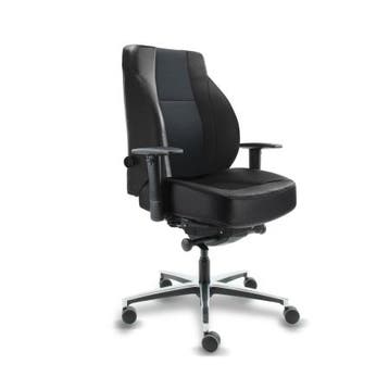 (MDK-107448) B1 24-uur stoel – middelhoge rug, Mix van Mi., Ophalen of Verzenden, In hoogte verstelbaar, Nieuw