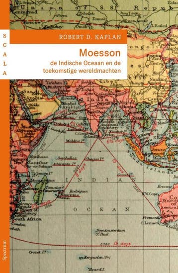 Moesson / Scala - Robert Kaplan 9789000304172, Verzenden, Zo goed als nieuw, Robert Kaplan