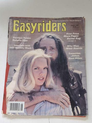 Easyriders 62, Ophalen of Verzenden, Zo goed als nieuw, Overige merken