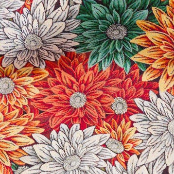 BA152 - Hoge Kwaliteit Stof – Maxi Margherite - Gobelin
