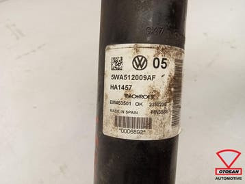 VW Golf VIII 8 Origineel! Schokdemper Achter 2020-2026, Auto-onderdelen, Ophalen, Gebruikt, Volkswagen