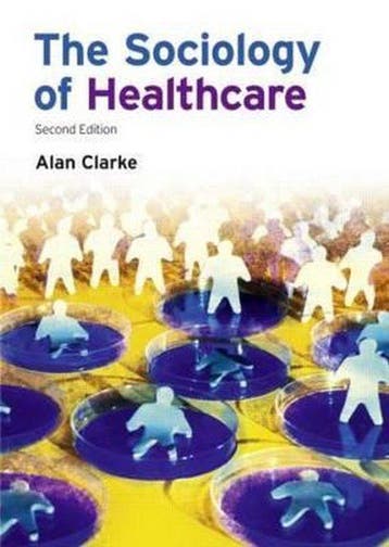 The Sociology of Healthcare - Clarke Alan 9781405858496, Verzenden, Gelezen, Clarke Alan