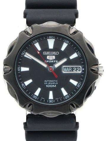 Seiko - Seiko 5 Sports - Zonder minimumprijs - 7S36-03T0 -