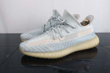 Yeezy X Adidas - Boost 350 V2 - Cloud White - Sneakers -, Nieuw