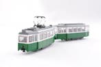 Kato N - 14-806-2 - Treinstel (1) - MyTram Classic GROEN -, Nieuw
