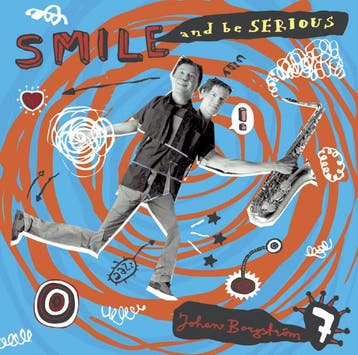 cd - Johan BorgstrÃ¶m Septet - Smile And Be Serious, Verzenden, Zo goed als nieuw