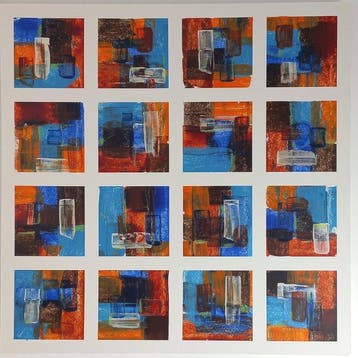 Rob van Oosten - Square Dance One 2026