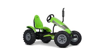 Berg skelter XXL frame Deutz-Fahr BFR met vrijloop groen..., Ophalen of Verzenden, Nieuw