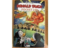 Boek Donald Duck. Pocket 246 | Joan Lommen 9789463050319, Verzenden, Zo goed als nieuw