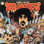 LP gebruikt - Frank Zappa - 200 Motels (Original Motion P..., Verzenden, Zo goed als nieuw