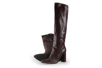 Mexx Laarzen in maat 41 Cognac, Hoge laarzen, Mexx, Overige kleuren, Verzenden